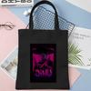 KPOP Demon Hunter Girl Group Saja Boys One-shoulder Canvas Bag Female Student Daily Shopping Handbag