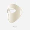 Unisex Gradient Blush Ice Silk Sunscreen Mask: Breathable & UV-Protective with Eye Corner Shield.