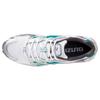 Wave Rider 10 Mizuno 'Белый Серебристый Бирюзово-Синий' D1GA210407