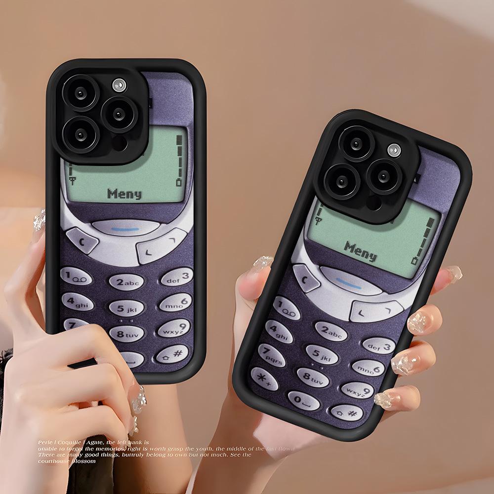 Чехол для телефона iPhone 11 13 12 14 15 16 Pro Max 7 8 Plus XR XS Max Samsung A55 S24 S23 A02S Redmi 9 13C 9A 10 A3 OPPO A15S A16 A17 A18 A38 A53 A54 A31