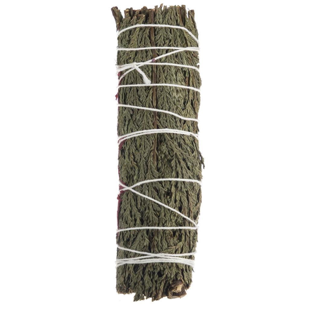 Bilovit Natural Cedar and Rose Petals Incense Bundle