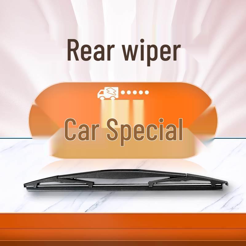 Совместимая резиновая лента заднего дворника для Honda Fit, CRV, Odyssey, Binzhi, Crosstour, Jade, XRV