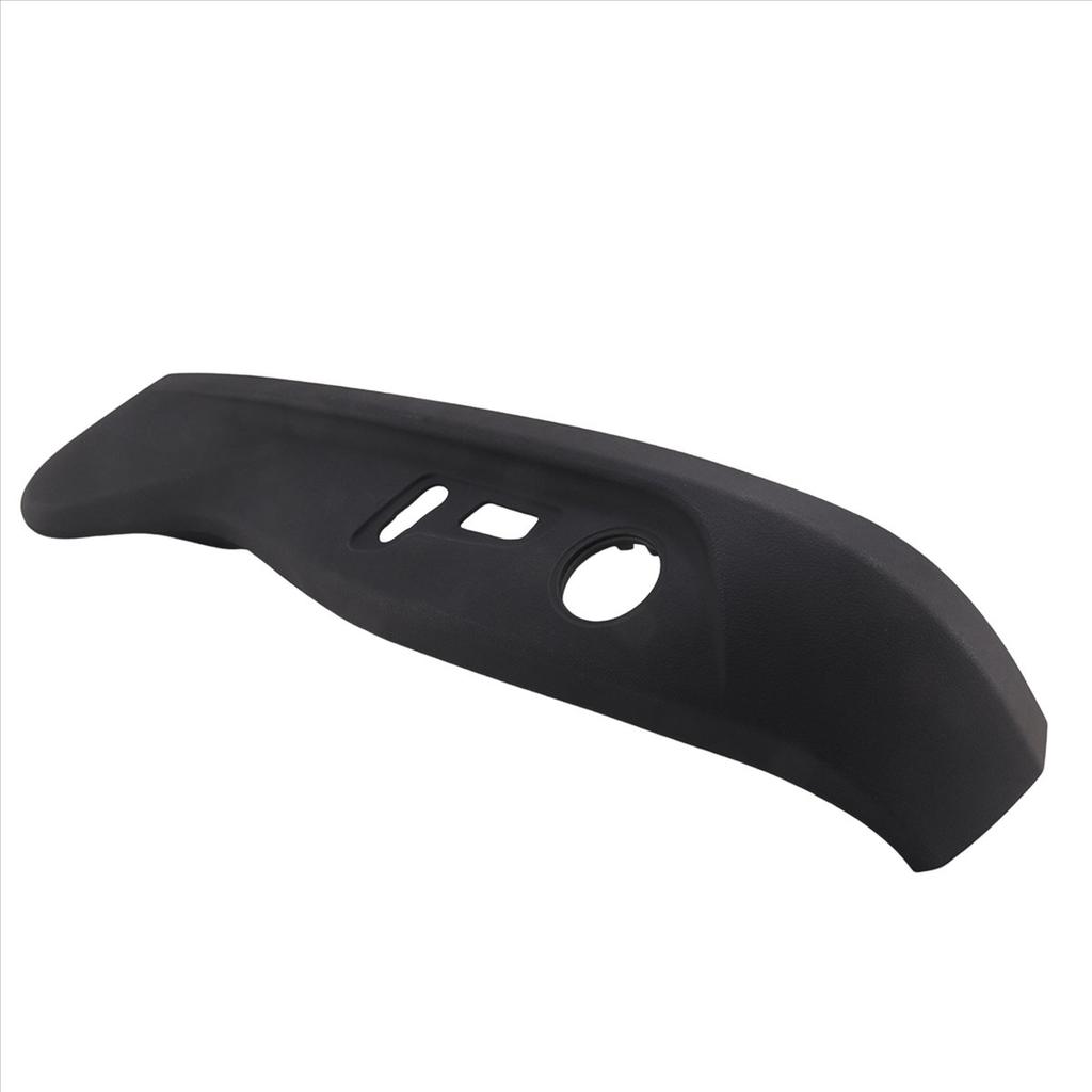 R2-Seat Frame Decorative Panel 8T0881325G4PK For A5 S5 A4 A6 A7 2009-2018 Car Seat Side Guard 8KD881325 A