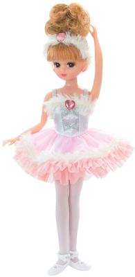 Платье балетное С Днем Рождения Licca-chan LW-11