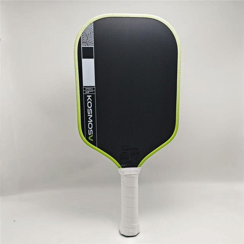 16mm Dynamic Energy Core 5th Gen Thermoformed Carbon Pickleball Paddle High Performance Competition Racket