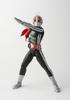 TAMASHII NATIONS Bone Carving Kamen Rider Kamen Rider New approximately ABS painted action figure S.H.Figuarts (Real Method) No. 1, 145mm, & PVC,