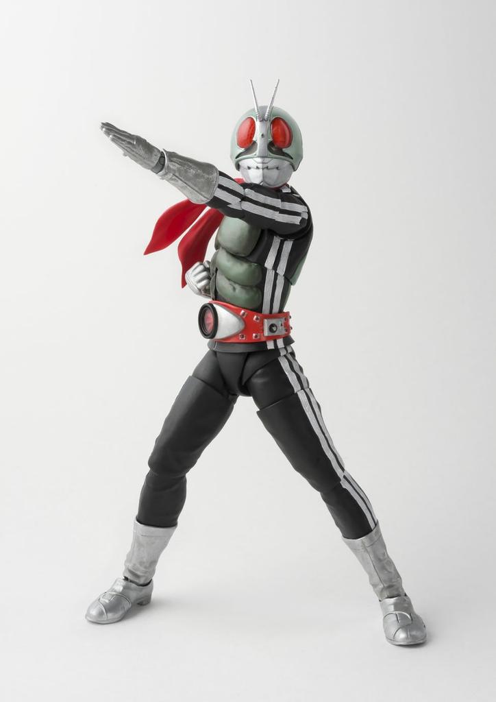 TAMASHII NATIONS Bone Carving Kamen Rider Kamen Rider New approximately ABS painted action figure S.H.Figuarts (Real Method) No. 1, 145mm, & PVC,