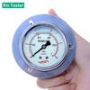 Xin Tester Axial Water Pressure gauge Thread G1/4 stainless steel Anti-Vibration Air Oil Hydraulic  manometer 0-60Mpa