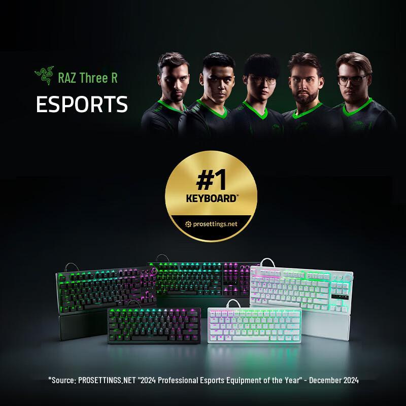 Игровая клавиатура Razer Huntsman V3 Pro Mini