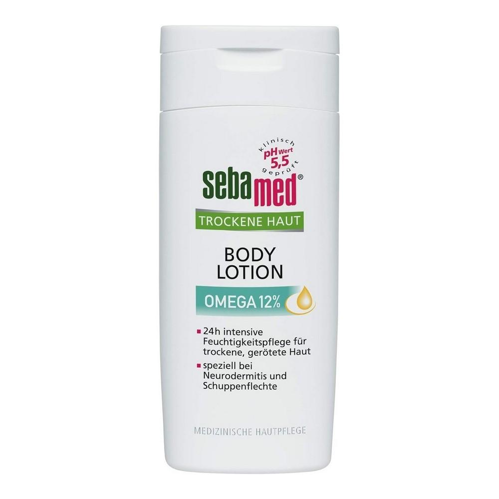Sebamed Omega 12% Body Lotion 200Ml