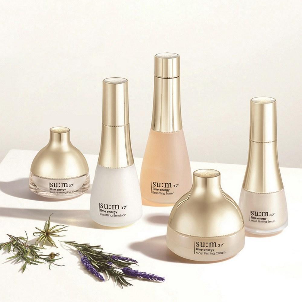 SUM37 Набор из 3 предметов Time Energy Special Cosmetics