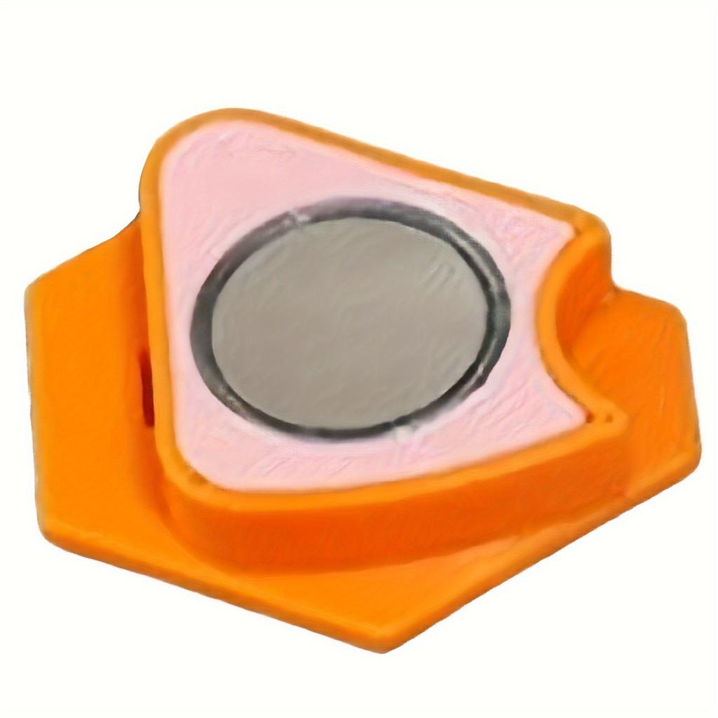 1 шт. Магнитная направляющая шва для швейной машины Многоцелевая магнитная направляющая нити для швейной машины со шкалой Портативная Простая установка Точность