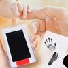 Бесконтактный набор для отпечатков лап. Подушечка с чернилами Clean Touch и карточки для отпечатков. Без грязи. Подушечка для отпечатков лап питомцев для собак и кошек. Сувенир с отпечатком стопы младенца.