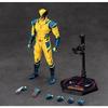 AC Chudo ZDTOYS 1/10 Scale Wolverine Action Figure (Fully Assembled)
