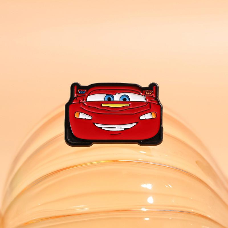 Adorable Alloy Cartoon Character Brooch For Trendy Fashion And Unique Style