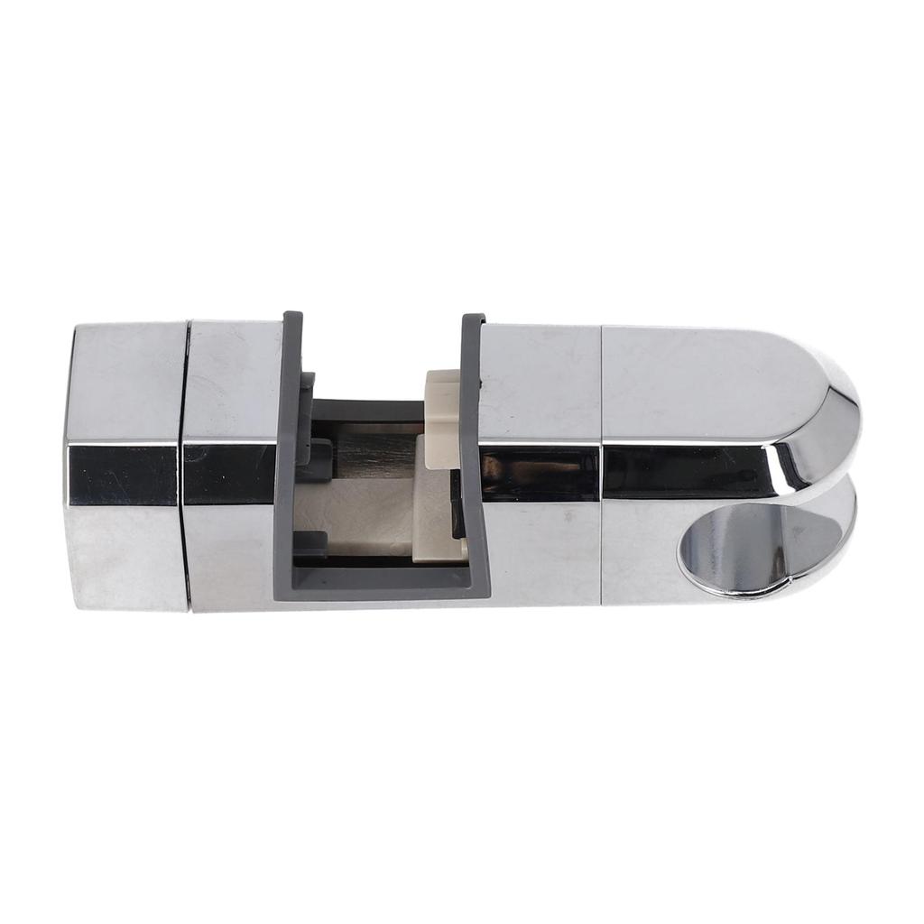 Регулируемый размер хромированного держателя для душевой стойки для направляющих штанг 15 мм 30 мм