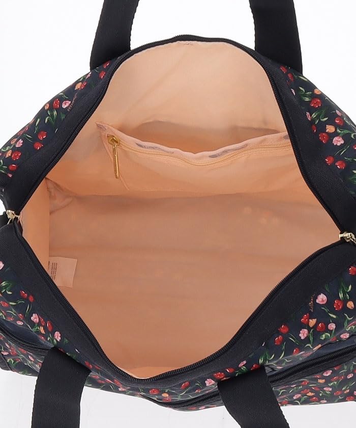 Boston Deluxe MED Tulip Garden [LeSportsac] [Official] WEEKENDER/4318