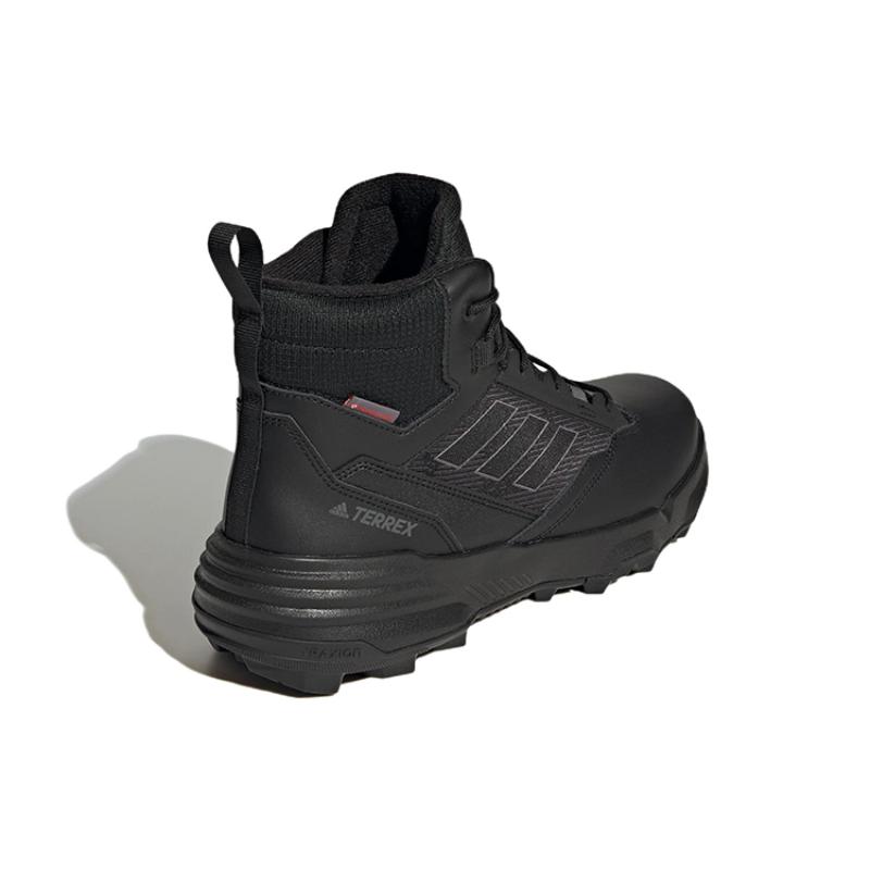 adidas Кроссовки Terrex Unity Leather Mid Cold.RDY 'Triple Black' GZ3367