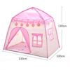Portable Kids Toy House Children Indoor Princess Tent Girl Boy Baby Home Foldable Play House