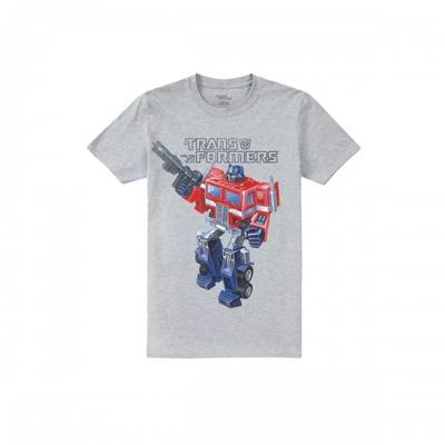 Мужская футболка Old School Optimus Prime