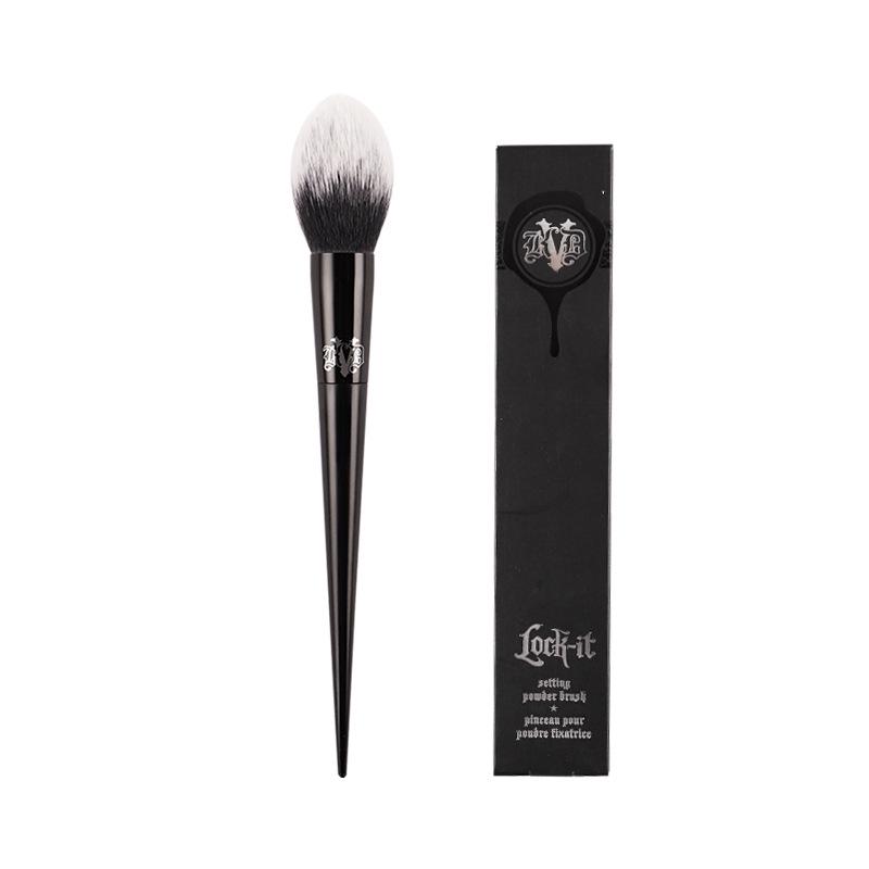 KVD Beauty Рассыпчатая пудра, Румяна, Тени для век, Тональная основа, Консилер и Кисти для макияжа
