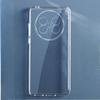For Huawei Mate 70 Air For Mate70Air Clear Silicone Soft Transparent TPU Phone Cases Back Cover Lens Protective Back Shell Capa