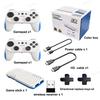 Игровая консоль X10 Pro Retro Gaming Console Stick Классический стик для видеоигр с 50 эмуляторами 50000 игр S905x3 ТВ игровая консоль