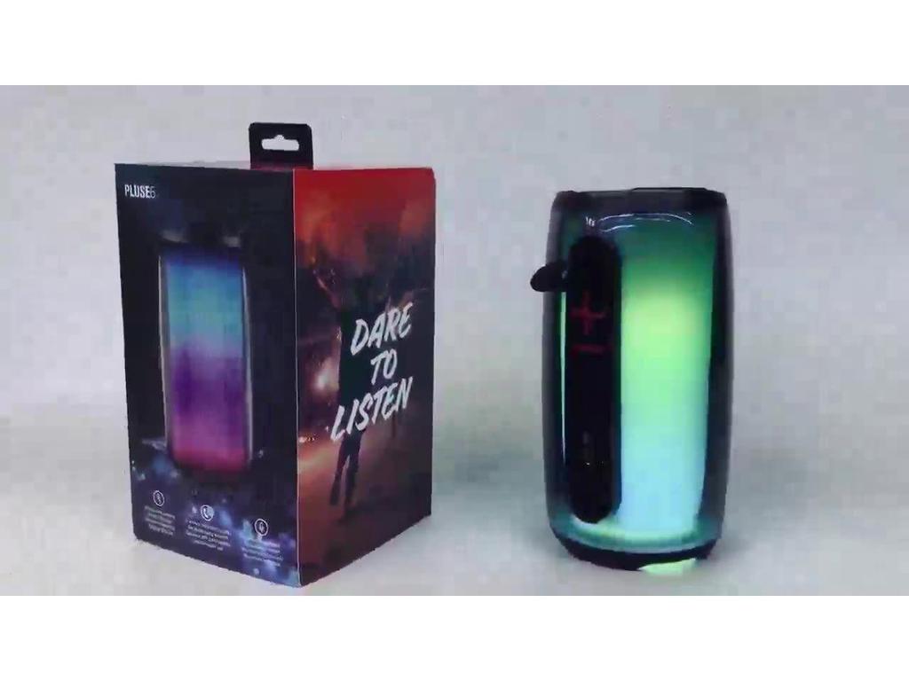 JBL Pulse 6 Large Wireless Bluetooth Speaker with 360° Colorful Light Effects