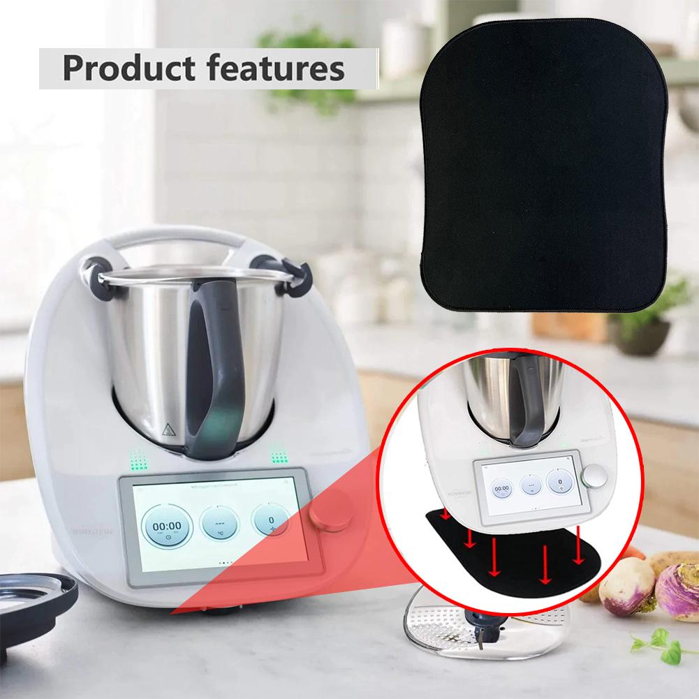 TM5 TM6 TM21 TM31 Скользящая подкладка Противообрастающая подкладка Термомикс Подставка Подставка Мобильные коврики Плита Чистящая вкладка S6G9