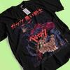 Berserk T-Shirt, Japanese Anime Tshirt Guts Manga Shirt, Casca Shirt Anime Tee