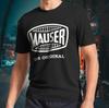 Мужские и женские футболки Mauser