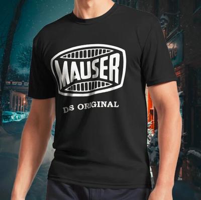 Мужские и женские футболки Mauser