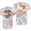 Unisex Creative Printing Short Sleeve Fathers Day Gifts Casual Tops Unisexs Clothing Tired Dads Club Shirt Tired Dads Club Tshirts