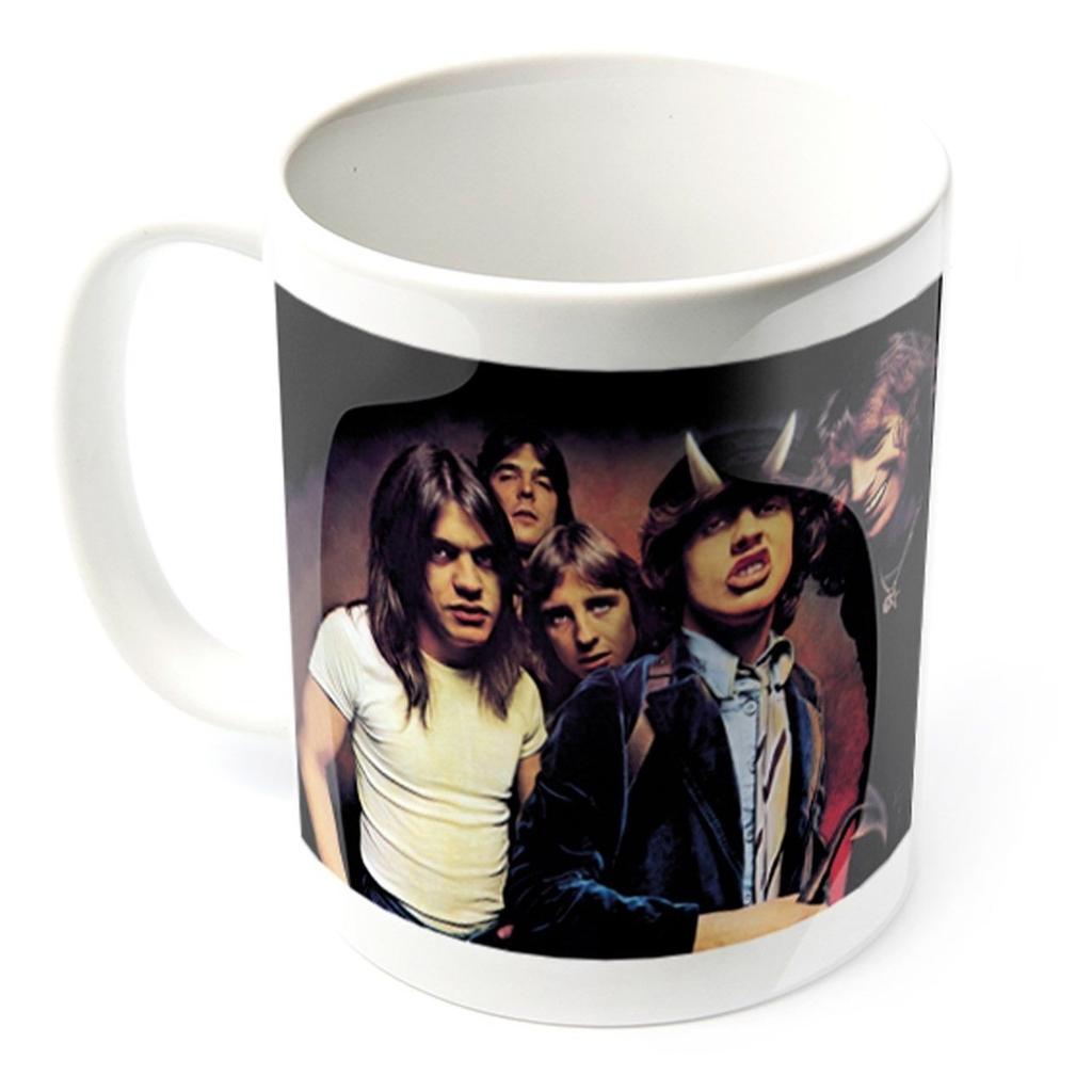 AC/DC Кружка «Шоссе в ад»