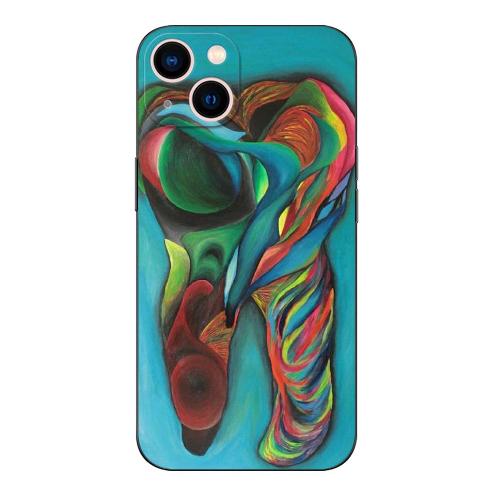 Черный чехол из ТПУ для Samsung Galaxy M53 M13 M62 A12 A22 A22S A32 A42 A52 A52S A72 4g 5g A20S с рисунком зубов стоматолога