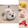 Милый магнит на холодильник в виде кролика, кошки, черепахи с набивкой из ПП хлопка для кухонного декора