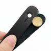 Adjustable Retro Guitar Neck Strap Retro Holding Button Safety Lock Strap  Guitar Neck