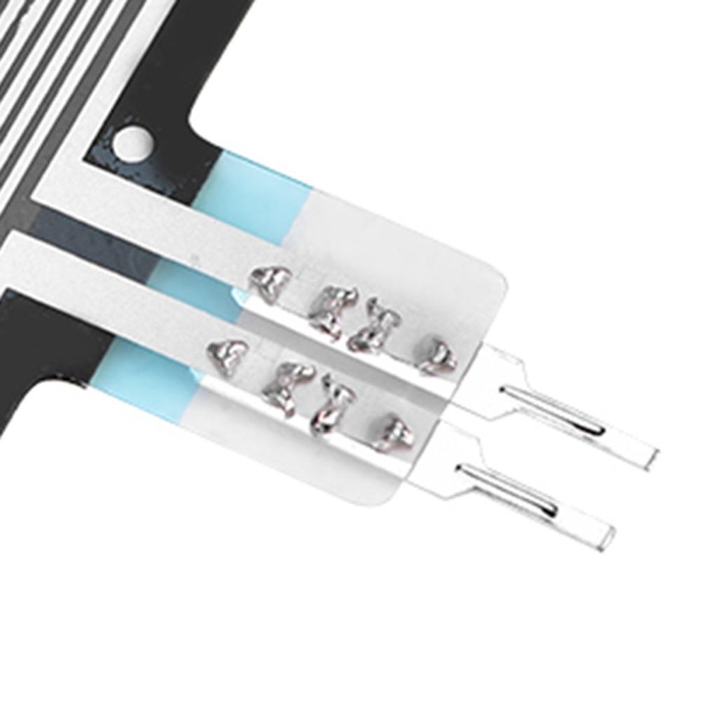 Flexible Thin Film Pressure Sensor Thin Film Force Sensor  Intelligent High End Seat