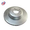 Задний тормозной диск BMW F10/F18 520 (Номер детали #34216775287/34216793127)