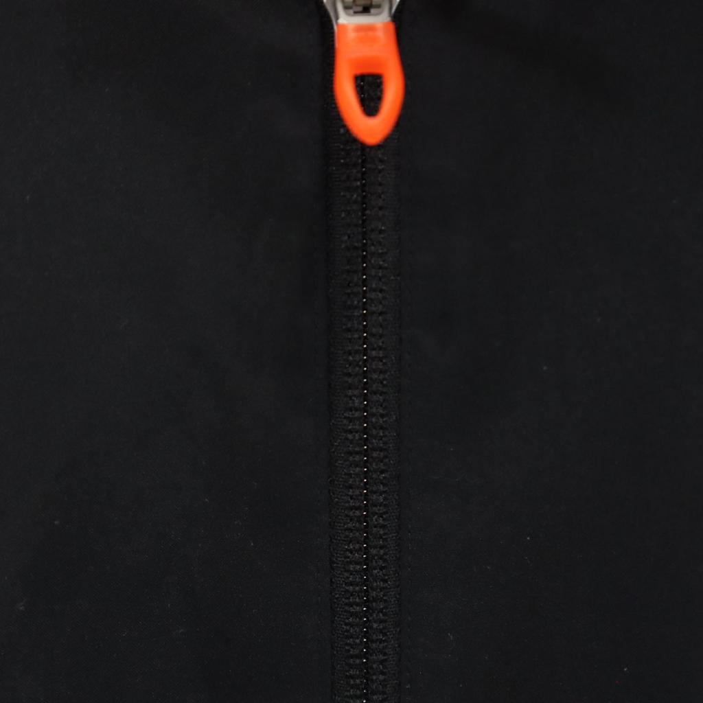 Adidas training Ветровка O Черный Сетчатая подкладка Мужская Б/У