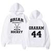 Autumn Teen Wolf Hoodie Beacon Hills Stilinski 24 Lahey McCall Womnen Fashion New Brand Design Pullover Women's Hoodies