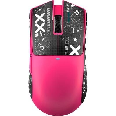 Игровая мышь ATTACK SHARK X11SE, двойной Bluetooth, DPI PAW3311, HUANO, Broadcom BK52820, FSWQ, эргономичная, очень мягкая, сверхлегкая, 60 г, 3 режима подключения,