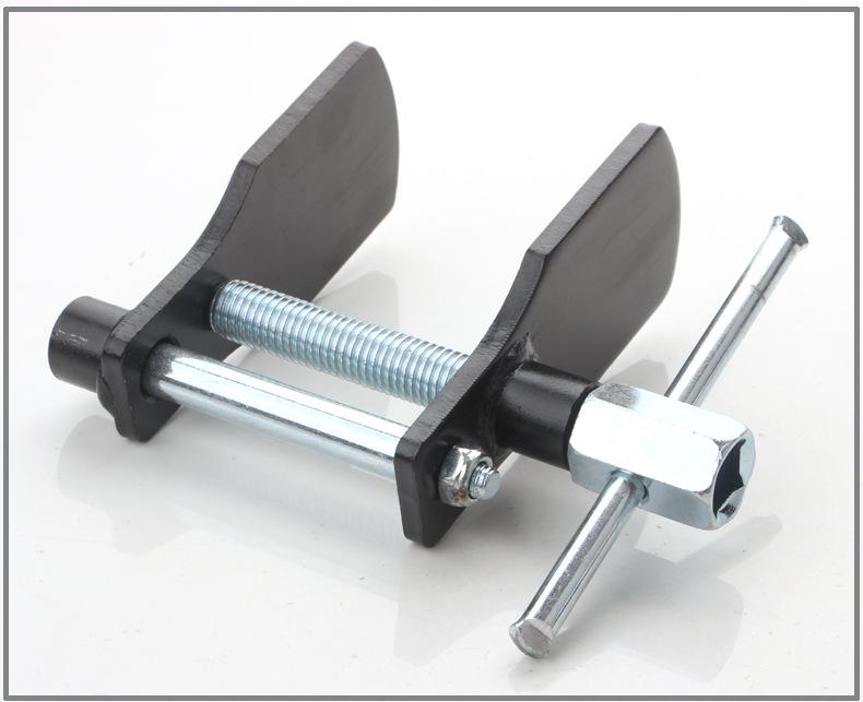 Компрессор для тормозных колодок дискового тормоза для ремонта и обслуживания автомобиля