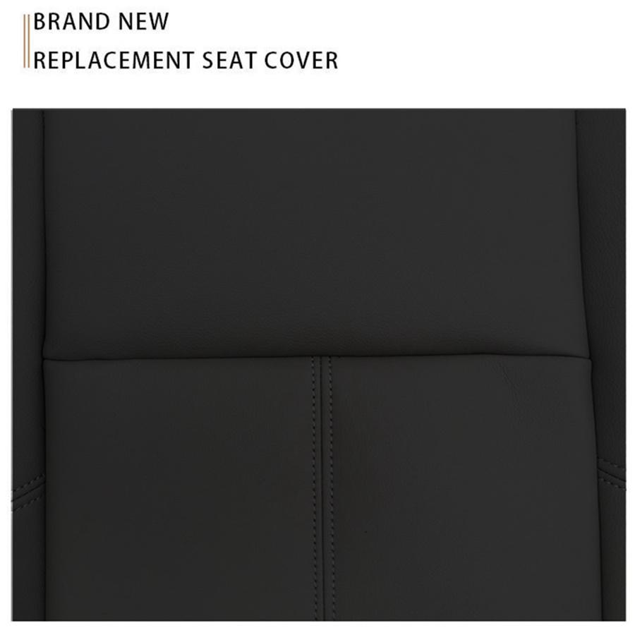 1 шт. Чехол на нижнюю часть сиденья водителя для Chevrolet Silverado 1500 2500/3500HD