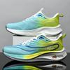 Летние мужские кроссовки для бега 2025 года Новые профессиональные спортивные тренировочные кроссовки с карбоновой пластиной Уличные нескользящие амортизирующие