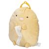MORIPiLO Sumikko Gurashi Tissue Box Hanging Case Tissue Box Soft and Car Plush Paper Morishita Pillow (Tonkatsu Wall-Mounted Cover) Approx. 40cm,