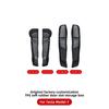 For Tesla Model Y 2022  Door Storage Organizer Box TPE Waterproof Material Car
