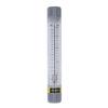 Liquid Flowmeter Tube Type 1?10GPM Accurate Scale Transparent Acrylic Water Flow Meter G1 Female