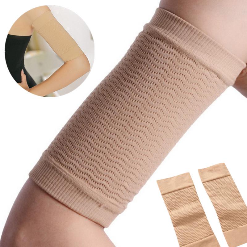 M/L Women Shaper Weight Loss Thin Legs Thin Arm Calorie Off Fat Buster Slimmer Wrap Belt