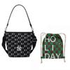 MLB Cotton Bucket Bag , Crossbody Bag , Shoulder Bag Unisex Black (Unisex) Shoulder Bags
